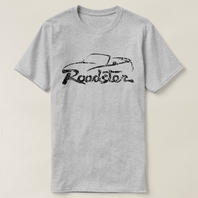 Roadster T-Shirt (Design Front)