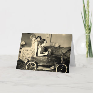 Roadtrip Card