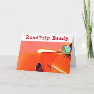 RoadTrip Ready card