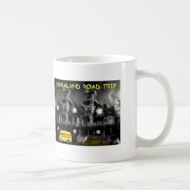 roadtrip, roadtrip coffee mug (Right)