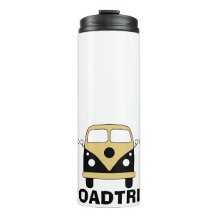 RoadTrip Thermal Tumbler