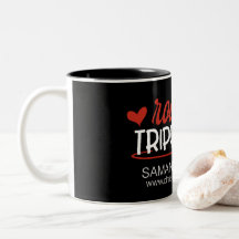 RoadTripping mug black