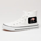 Roam Free American USA Drapeau Bison Buffle