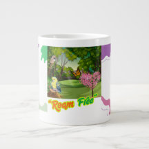“Roam Free” Inspirational Mug – Adventure.
