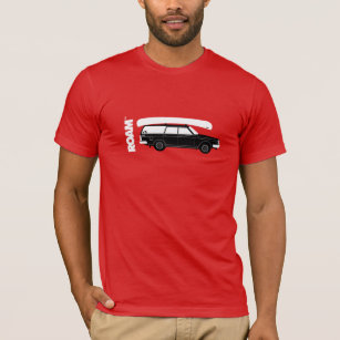 ROAM Granola Wagon + Canoe T-shirt