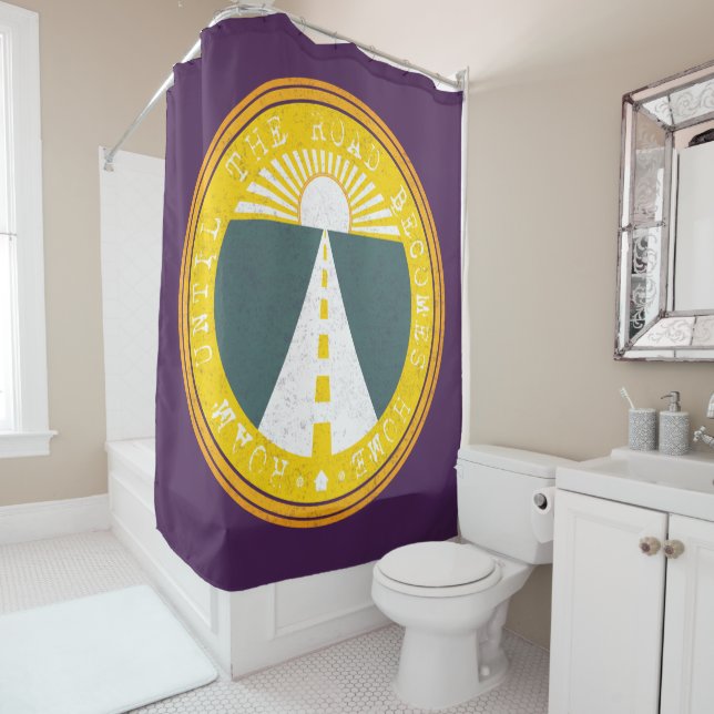 roam until the road becomes home (In Situ)