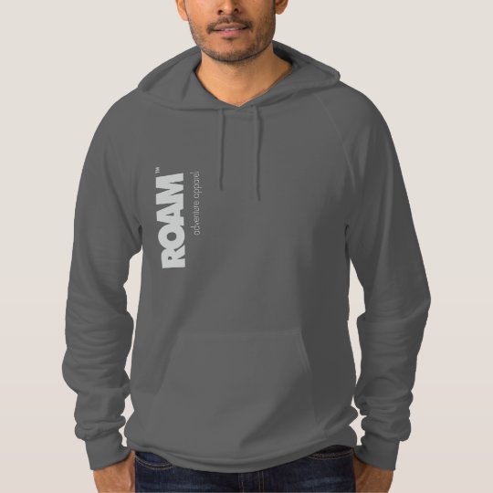 ROAM Vert Logo Hoodie