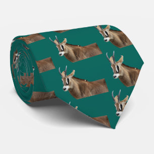 Roan Antelope Tie