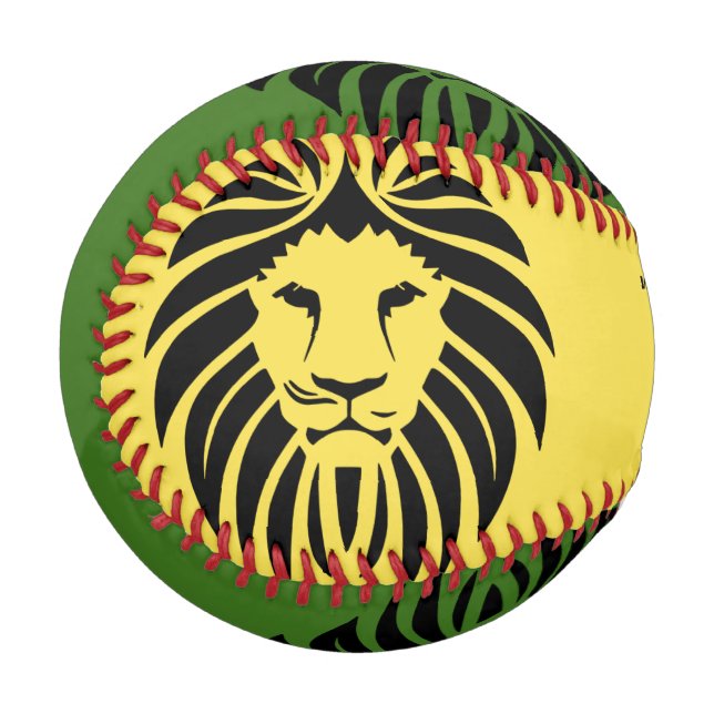 Roar Custom Baseball (Front Left)