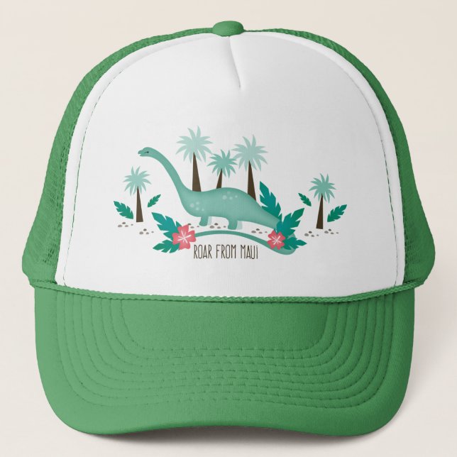 "Roar from Maui" Hat (Front)