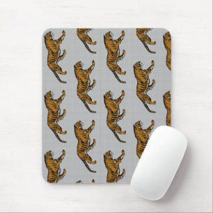 Roar! I'm a Tiger! -  Mouse Pad