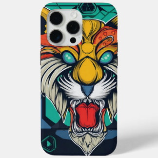Roar king cobwr iPhone 15 pro max case