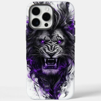 Roar of the Shadow King iPhone 16 Pro Max Case