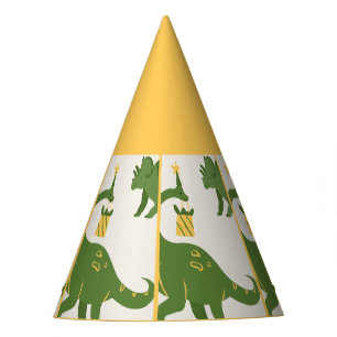 Roar Party Animals Birthday Hat
