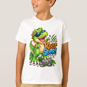 Roar Some Dinosaur T-Shirt