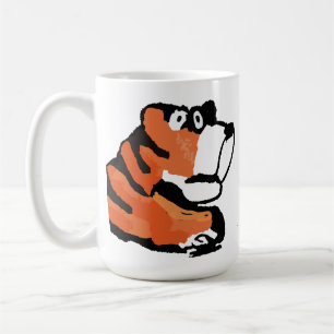 Roar-somely Cute Tiger Mug