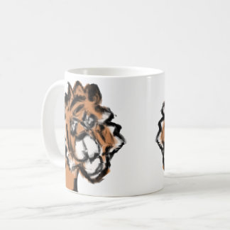 Roar-somely Cute Tiger Mug