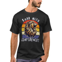 Roar With Confidence 