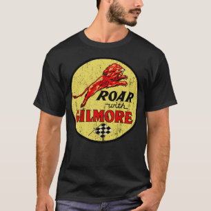 Roar with Gilmore classic gasoline T-Shirt