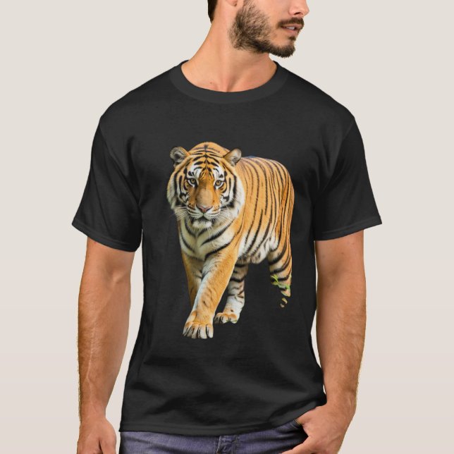 "Roar with Power:  T-Shirt (Front)