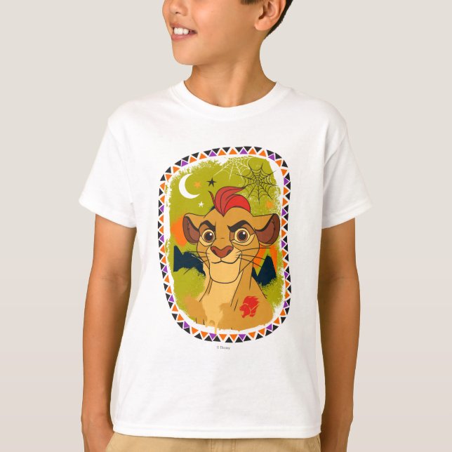 Roarin' for Treats! T-Shirt (Front)