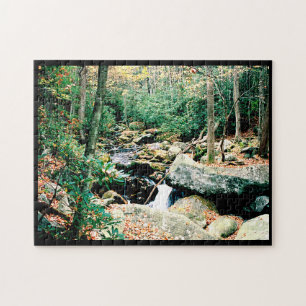 Roaring Fork Jigsaw Puzzle