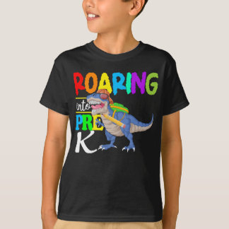 roaring into pre k T-Shirt