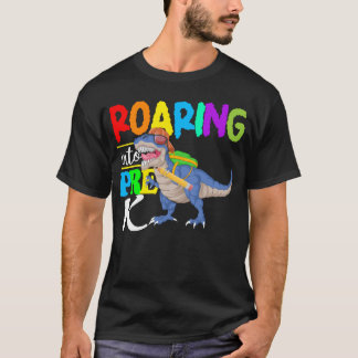 roaring into pre k T-Shirt