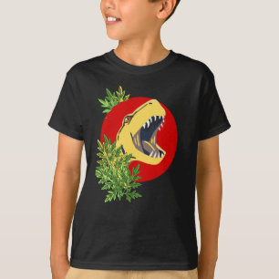 Roaring Jungle T-Rex T-Shirt