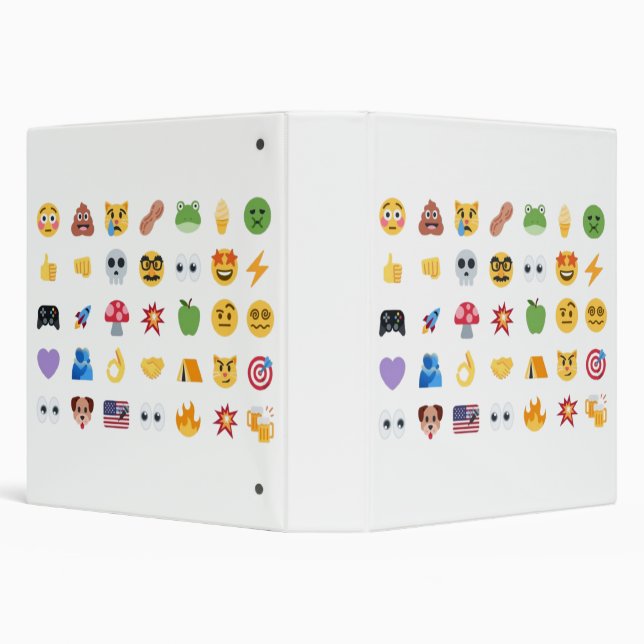 Roaring Kitty 35 Emoji Timeline GME MOASS DFV meme Binder (Background)