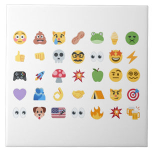 Roaring Kitty 35 Emoji Timeline GME MOASS DFV meme Tile