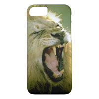 Roaring Lion iPhone 7 Case