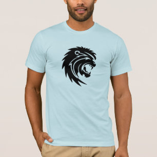 Roaring Lion Mens T-Shirt