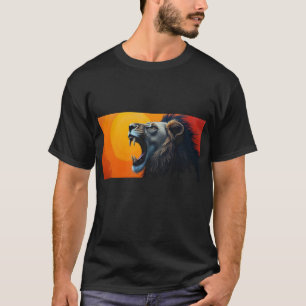 Roaring Lion T-Shirt