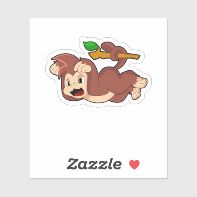 Roaring Monkey (Sheet)