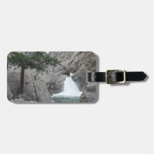 Roaring River Falls- Kings Canyon National Park Luggage Tag