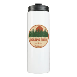 Roaring River Wilderness Thermal Tumbler