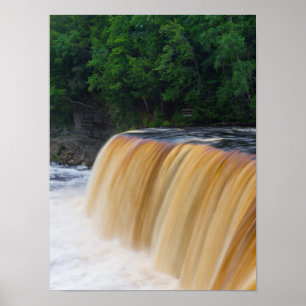Roaring Tahquamenon Poster