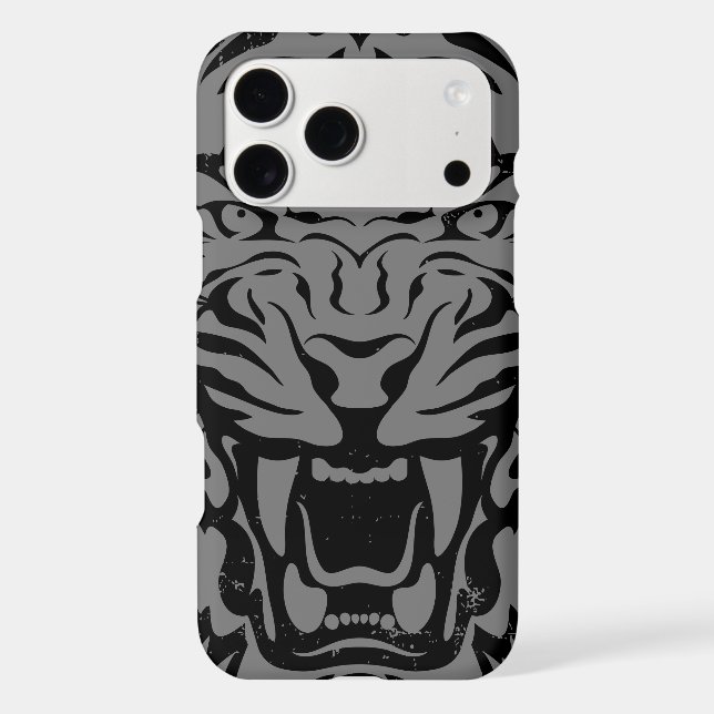 Roaring Tiger (Back)