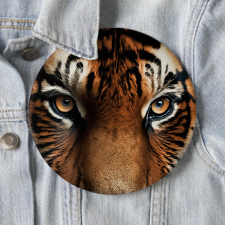 Roaring Tiger Button
