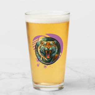 Roaring Tiger Glass