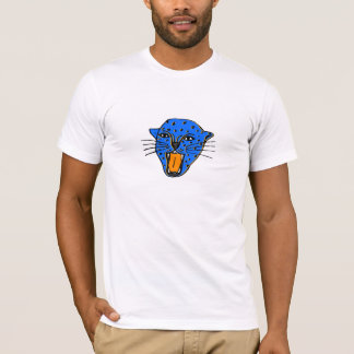 Roaring Tiger Head – Graphic T-Shirt