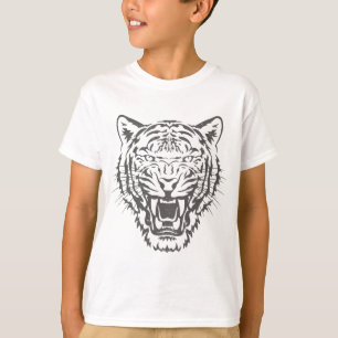 Roaring Tiger T-Shirt