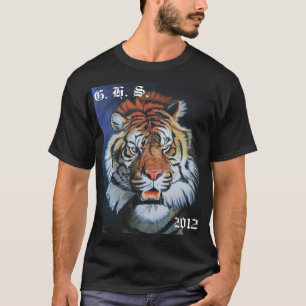 Roaring Tiger T-Shirt