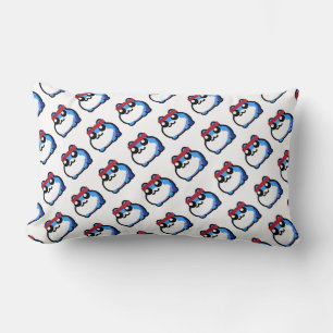 Roaring Toby Lumbar Pillow