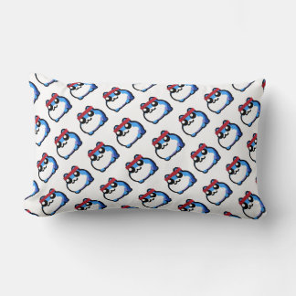 Roaring Toby Lumbar Pillow