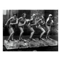 ROARING TWENTIES FLAPPERS
