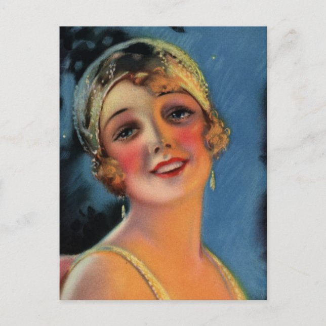 Roaring Twenties Postcard (Front)