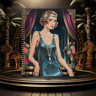 Roaring Twenties Revival Art Deco