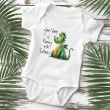 Roaring with Cuteness Dragon